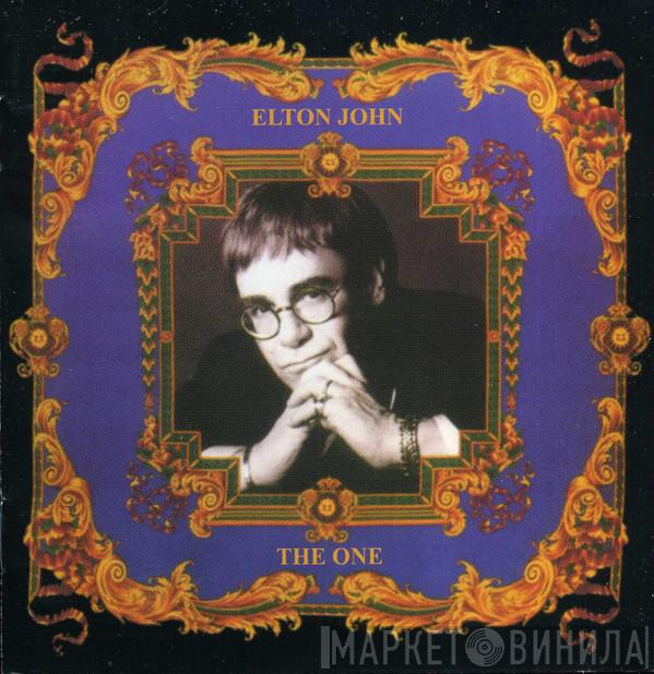  Elton John  - The One