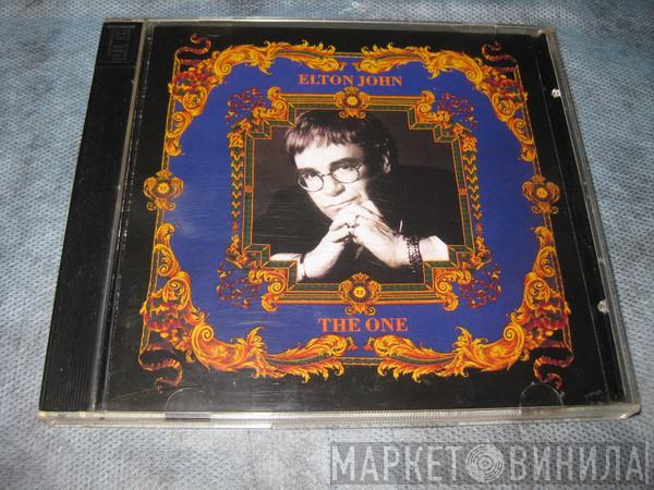  Elton John  - The One