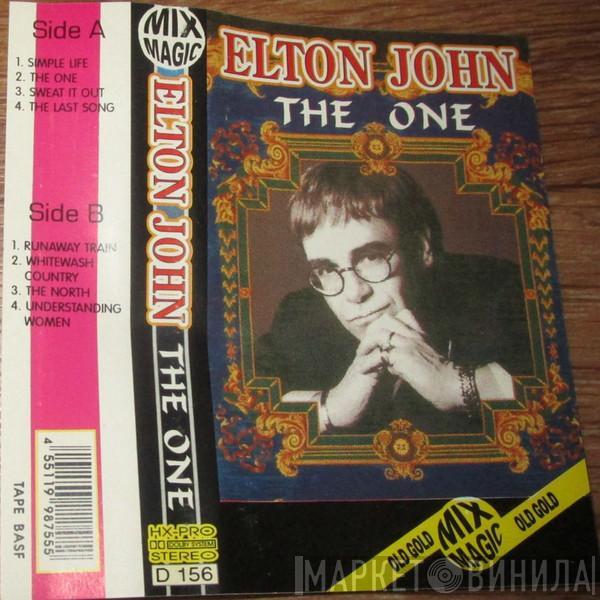  Elton John  - The One