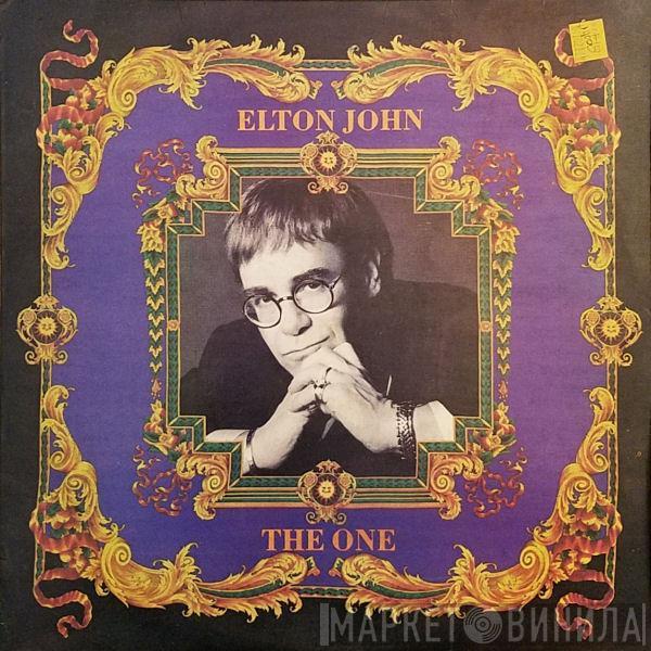  Elton John  - The One