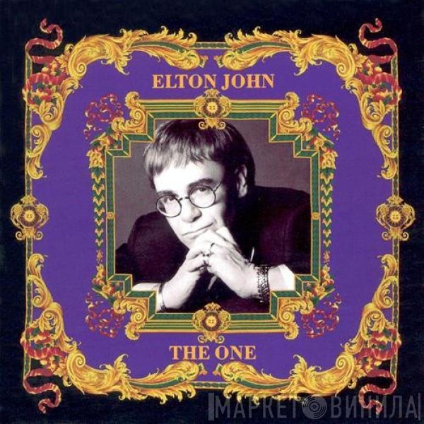  Elton John  - The One