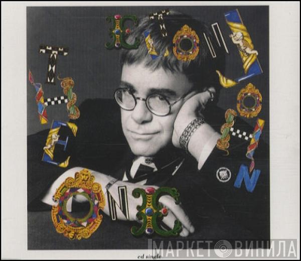  Elton John  - The One
