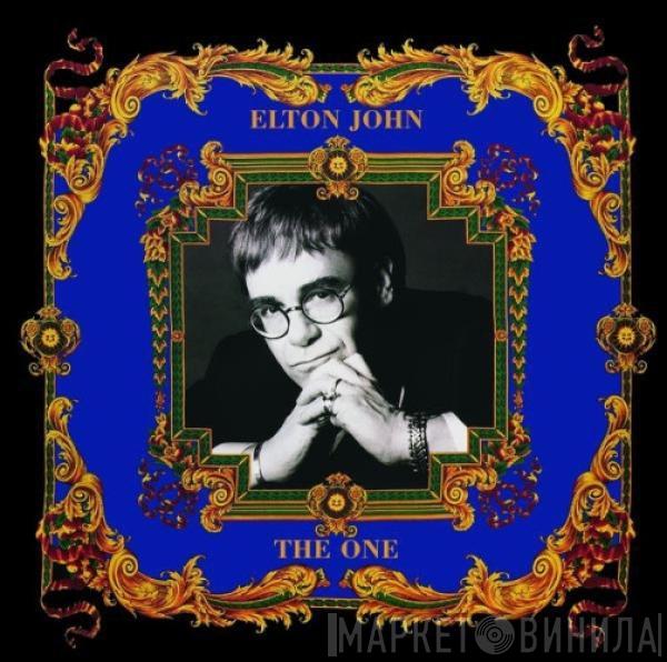  Elton John  - The One