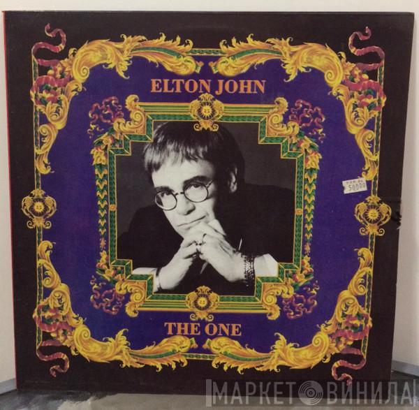  Elton John  - The One