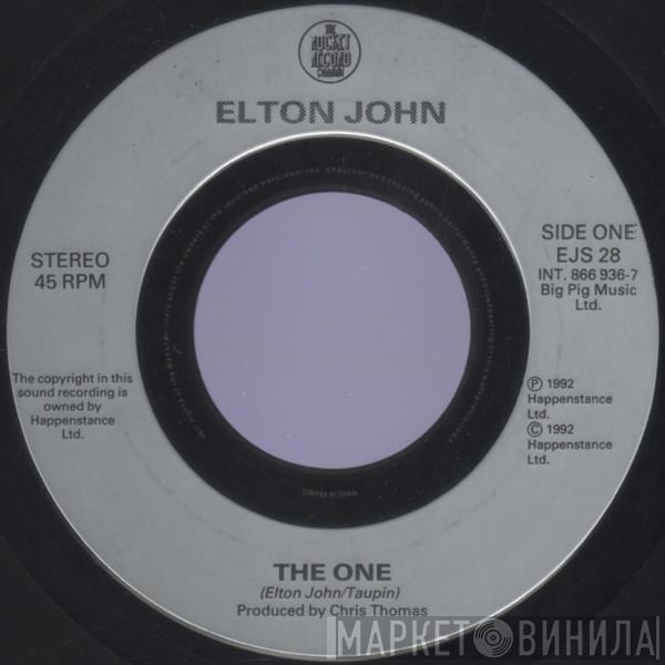 Elton John - The One