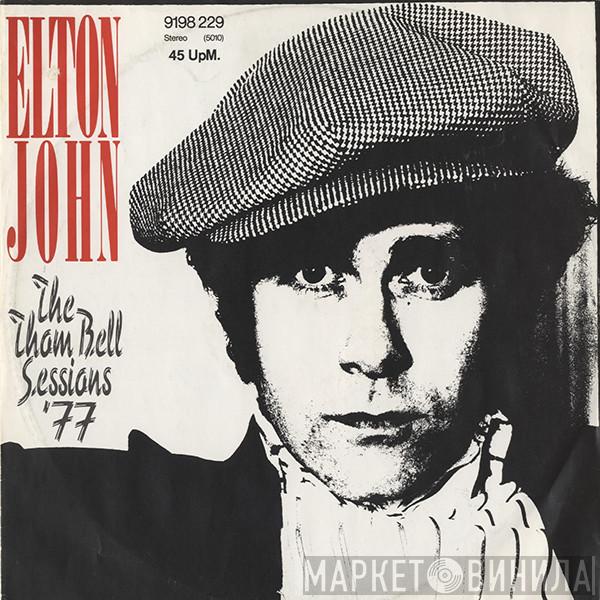 Elton John - The Thom Bell Sessions '77