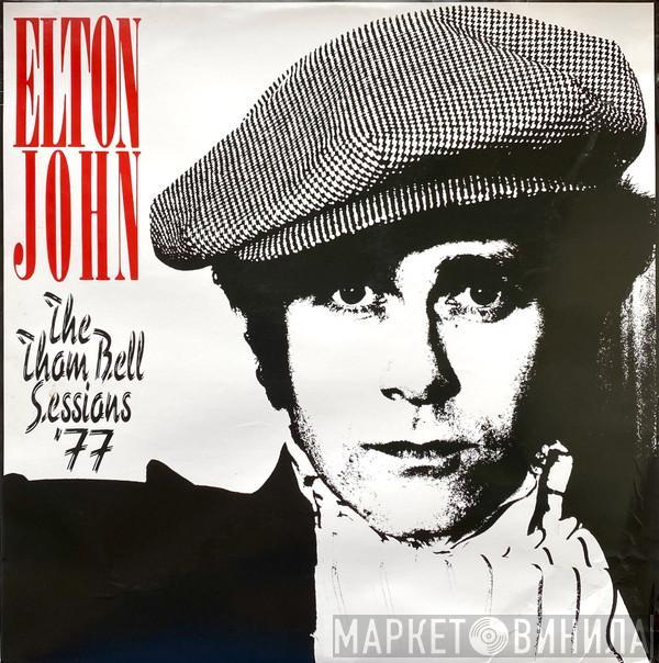 Elton John - The Thom Bell Sessions '77