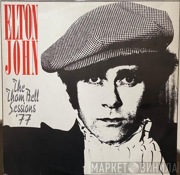  Elton John  - The Thom Bell Sessions '77