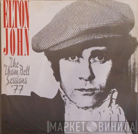  Elton John  - The Thom Bell Sessions '77