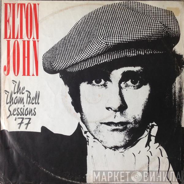 Elton John - The Thom Bell Sessions '77