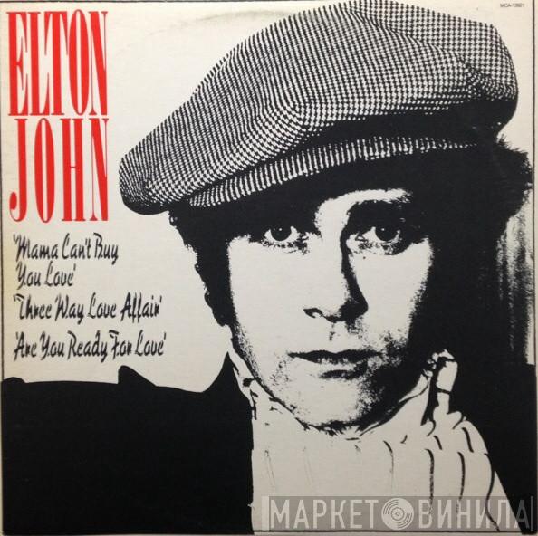  Elton John  - The Thom Bell Sessions