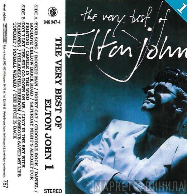  Elton John  - The Very Best Of Elton John 1