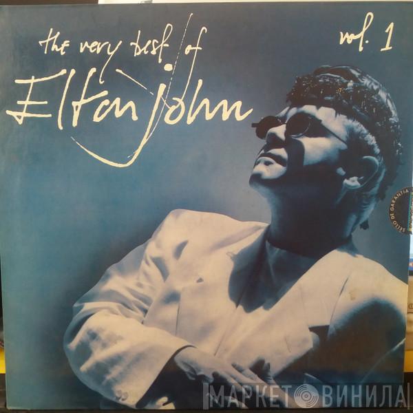  Elton John  - The Very Best Of Elton John- Vol. 1