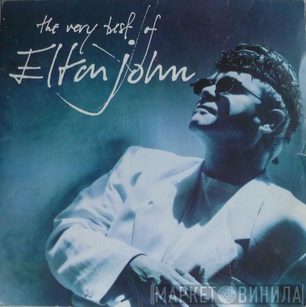  Elton John  - The Very Best Of Elton John