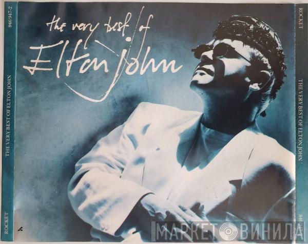  Elton John  - The Very Best Of Elton John