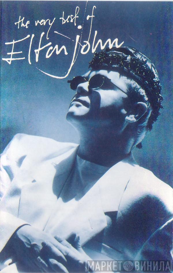  Elton John  - The Very Best Of Elton John