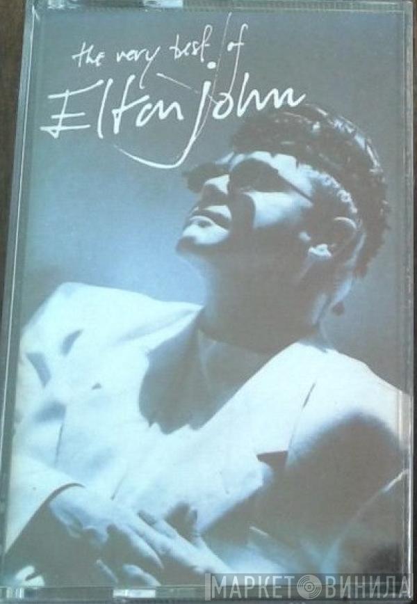  Elton John  - The Very Best Of Elton John