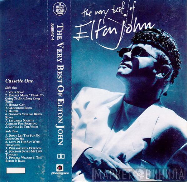  Elton John  - The Very Best Of Elton John