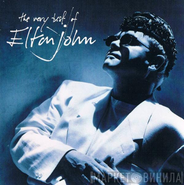  Elton John  - The Very Best Of Elton John