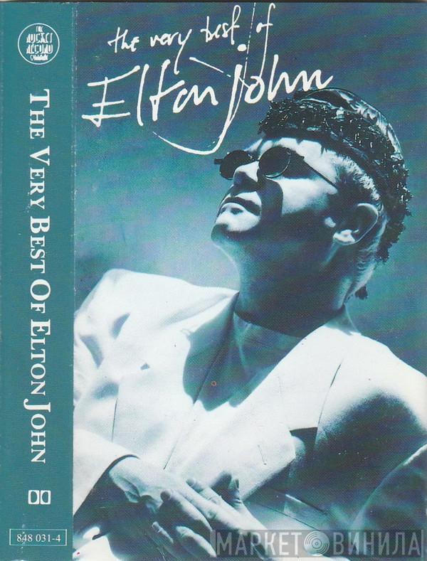 Elton John  - The Very Best Of Elton John