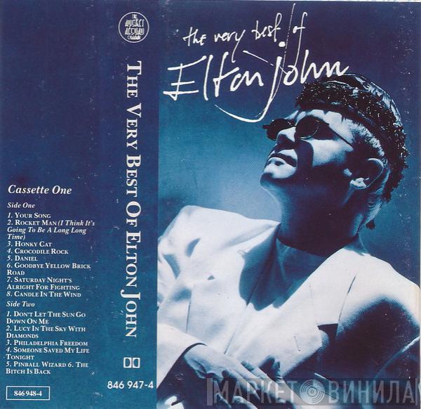  Elton John  - The Very Best Of Elton John