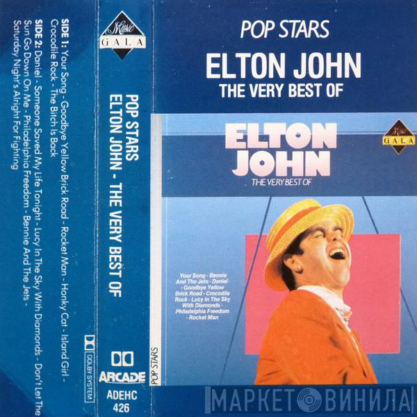  Elton John  - The Very Best Of Elton John