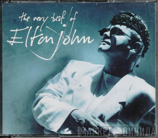  Elton John  - The Very Best Of Elton John