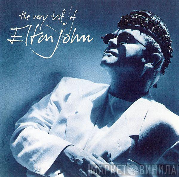  Elton John  - The Very Best Of Elton John
