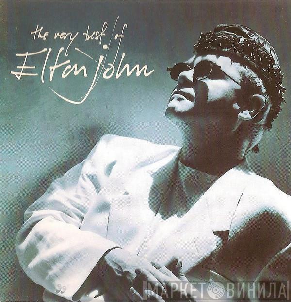  Elton John  - The Very Best Of Elton John