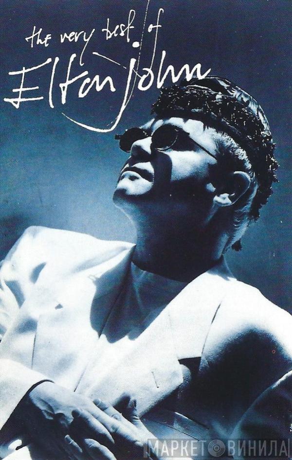  Elton John  - The Very Best Of Elton John