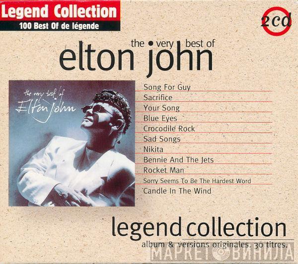  Elton John  - The Very Best Of Elton John