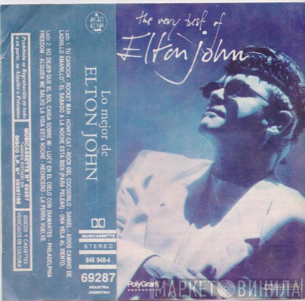  Elton John  - The Very Best Of Elton John