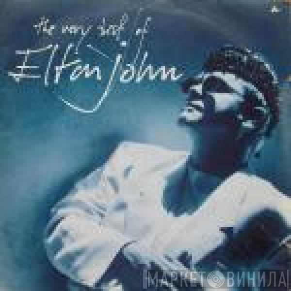  Elton John  - The Very Best Of Elton John