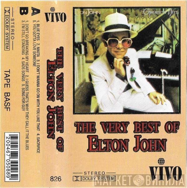 Elton John  - The Very Best Of Elton John