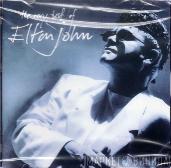  Elton John  - The Very Best Of Elton John