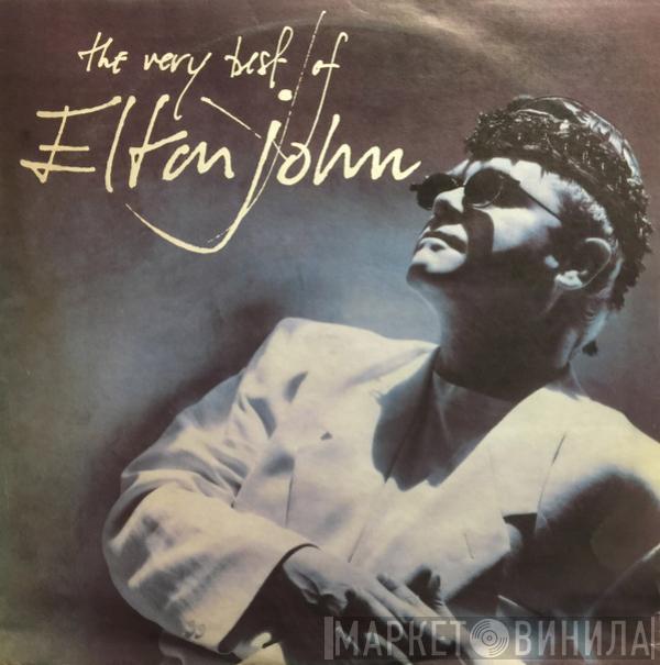 Elton John - The Very Best Of Elton John