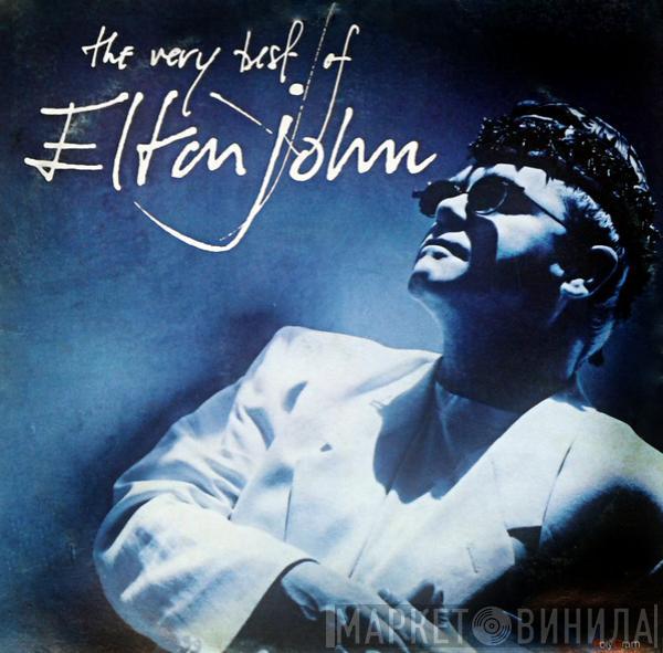  Elton John  - The Very Best Of Elton John