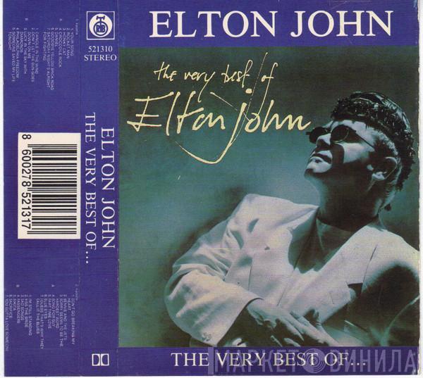  Elton John  - The Very Best Of Elton John