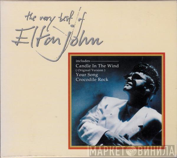  Elton John  - The Very Best Of Elton John