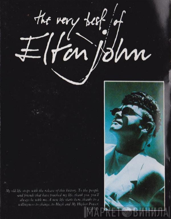  Elton John  - The Very Best Of Elton John