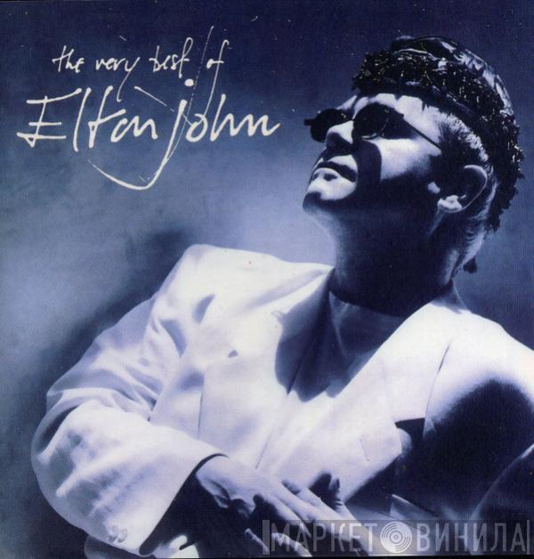  Elton John  - The Very Best Of Elton John