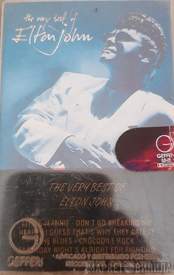  Elton John  - The Very Best Of Elton John