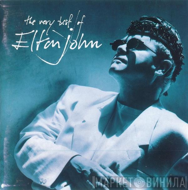  Elton John  - The Very Best Of Elton John