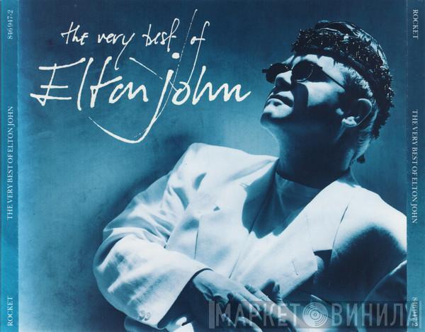  Elton John  - The Very Best Of Elton John