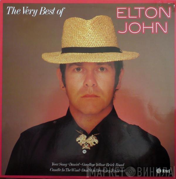 Elton John - The Very Best Of Elton John