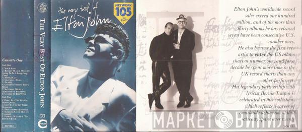 Elton John - The Very Best Of Elton John