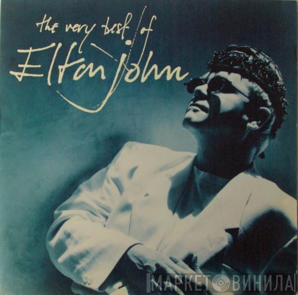 Elton John - The Very Best Of Elton John