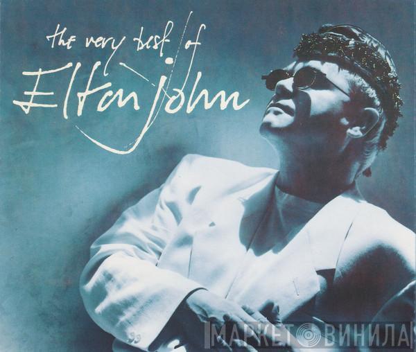 Elton John - The Very Best Of Elton John