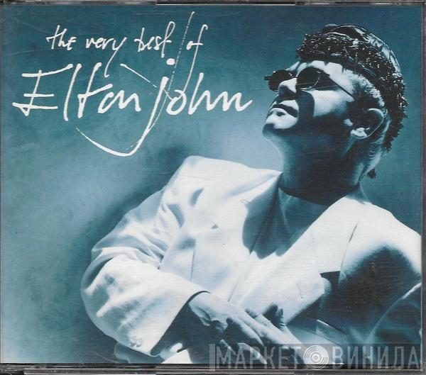 Elton John - The Very Best Of Elton John