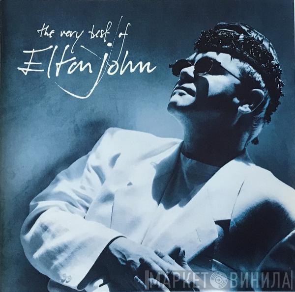  Elton John  - The Very Best Of Elton John
